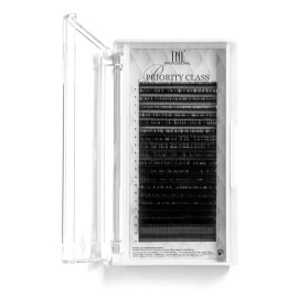 TNL, Ресницы Priority Class Mix2 C+0.10 6-15